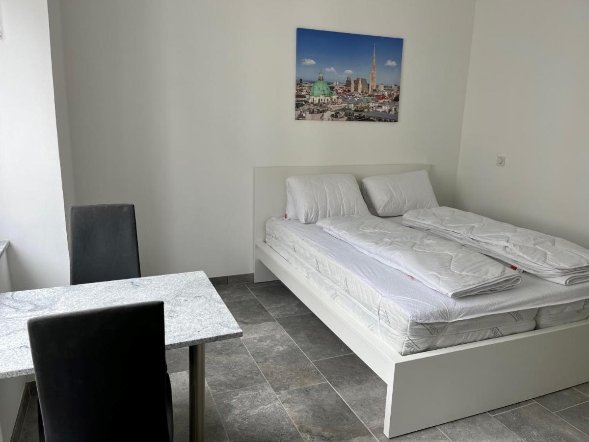 Apartment City Wiedeń Zewnętrze zdjęcie
