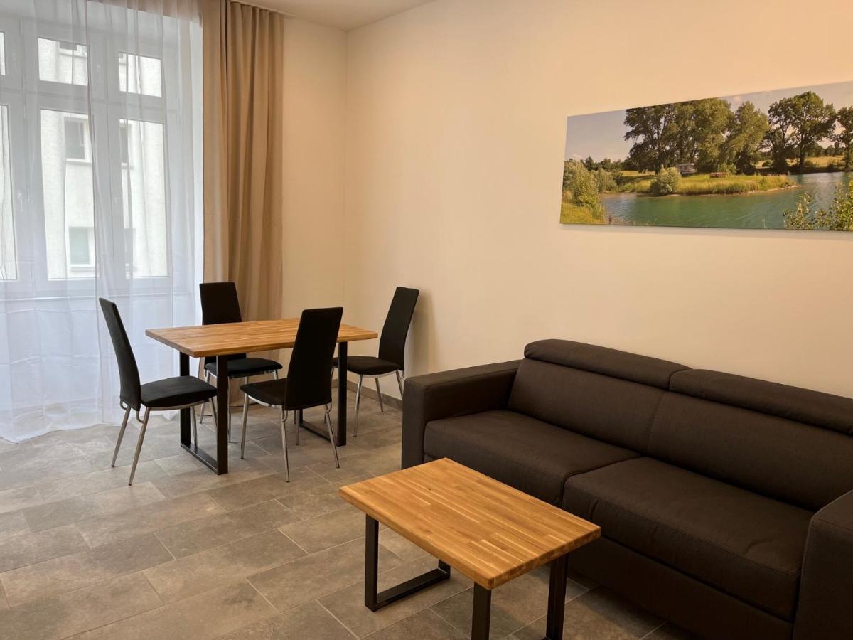 Apartment City Wiedeń Zewnętrze zdjęcie