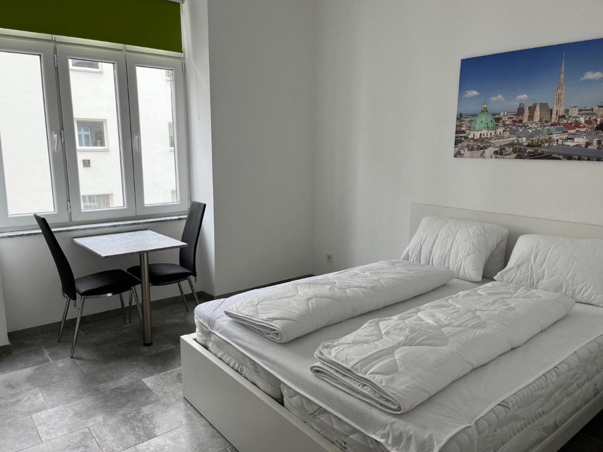 Apartment City Wiedeń Zewnętrze zdjęcie