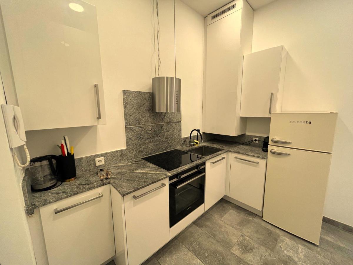 Apartment City Wiedeń Zewnętrze zdjęcie