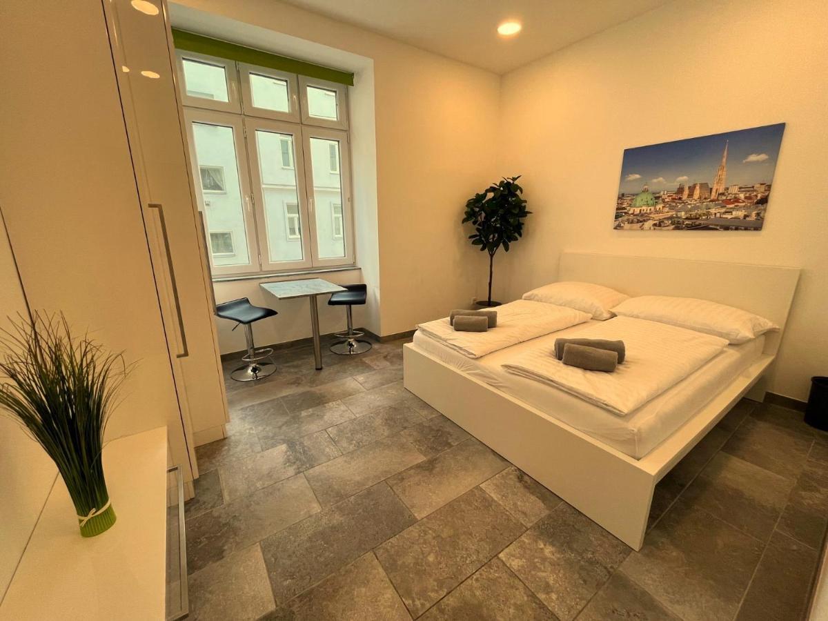 Apartment City Wiedeń Zewnętrze zdjęcie